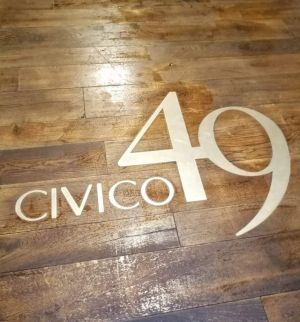 Logo Pizzeria Civico49