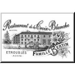 Logo Ristorante La Croix Blanche