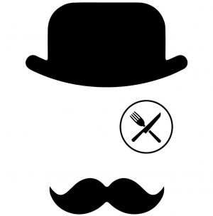 Logo Moustache